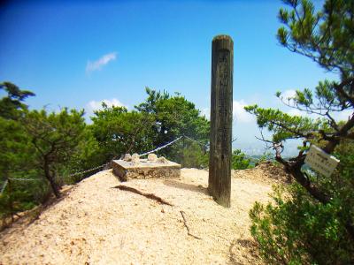 キレット峰に到着