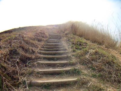 いよいよメインの登りがはじまる