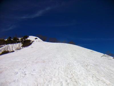 この付近から展望がよかったので撮影開始