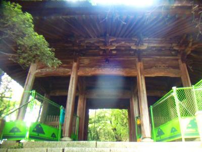 旧天上寺跡。この付近に寺を建てるとは昔の人はすごい