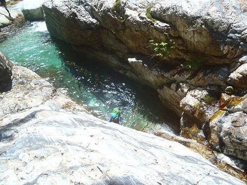 ロカさんはガンガンのイケイケ系ぽく僕がいった後にガンガンついて着ました