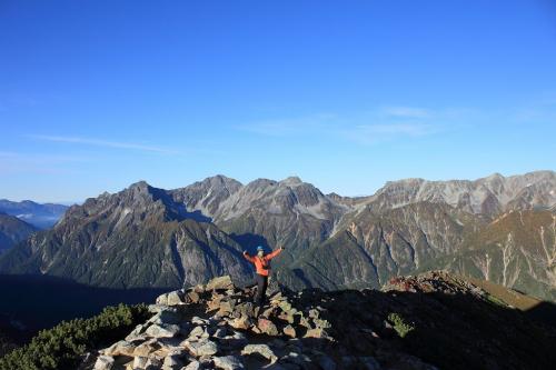 田村君を記念撮影したやつ。このど迫力！！