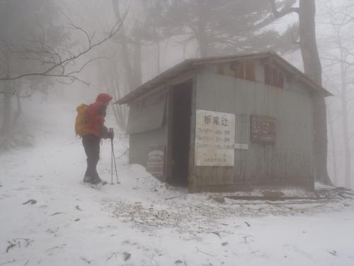 栃尾辻でちょい食事をすることにしたけど、この中でもとても食べる気がしなかった