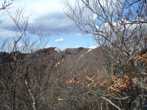 これからあそこまで行くのか・・・遠いなぁ