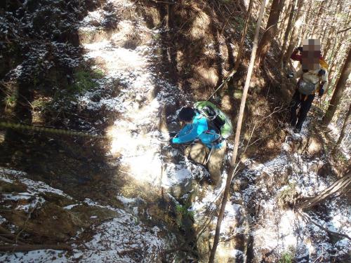 これ積雪時だとかなりヤバいのでは！？