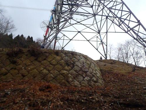 二本目の鉄塔