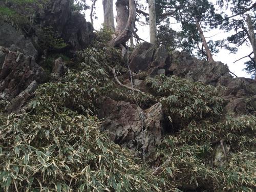 鎖が置いてあったけど、いらないのではレベルのものだった