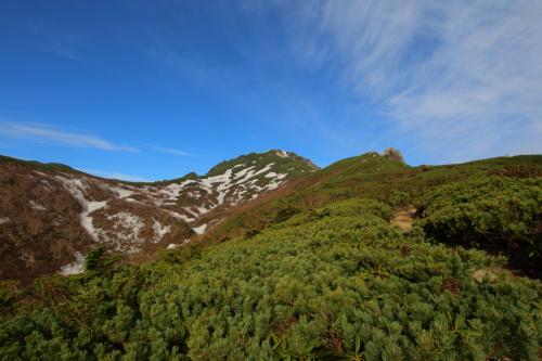 テンション上昇しながら歩いていく