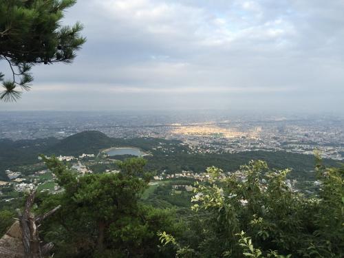 う～ん霞がひどくなってきてる