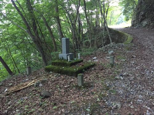 この墓で半分くらいかな！？もうちょいいってるか