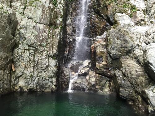 念願の双門の滝壺！！動画はこちら