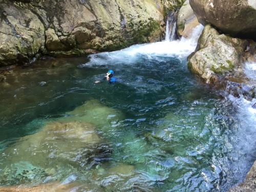 スクリームさんが浮いてでてきたｗ