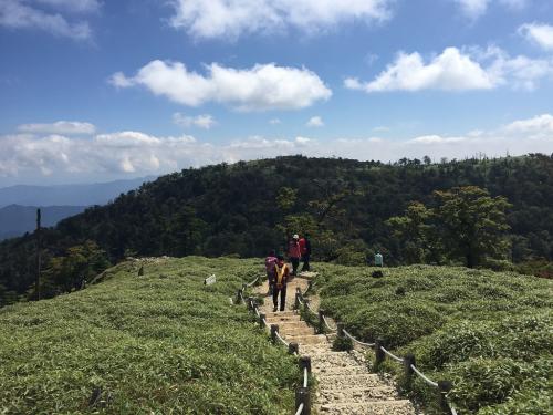 さてさて正木峠へ向かいます