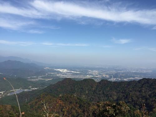 四日市とかの方面