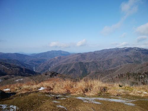 北側の展望がよろしい～