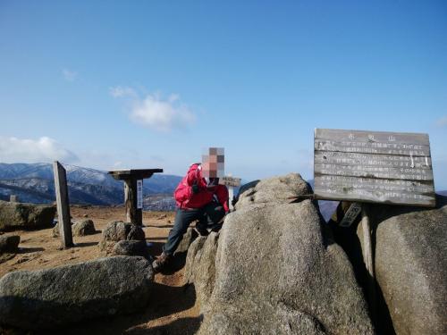 記念撮影を撮っていただいた