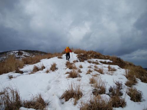 ちょっとまた雲がでてきた