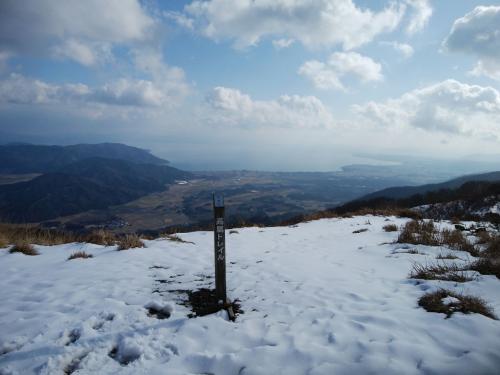 寒風に到着。ここは名の通り結構風があった
