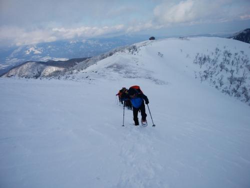 おぉ～晴れてきた