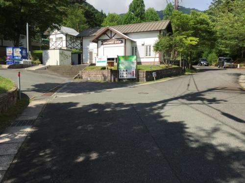 ガリバー青少年旅行村を歩く