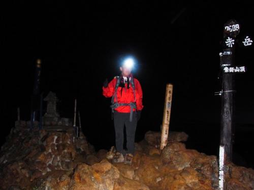 ひでぶーさんが記念撮影をしてくれた