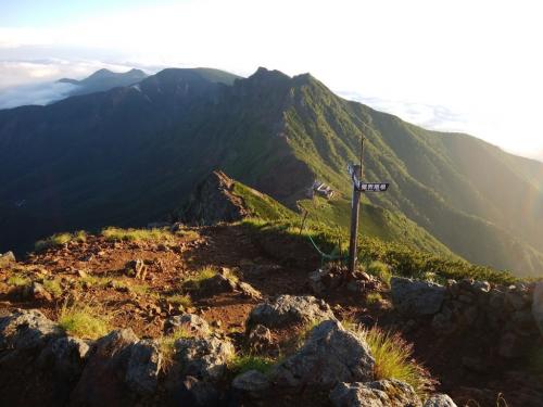 さあ、下山します
