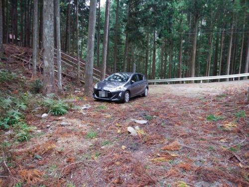 戻ってきました。お疲れ様でした～