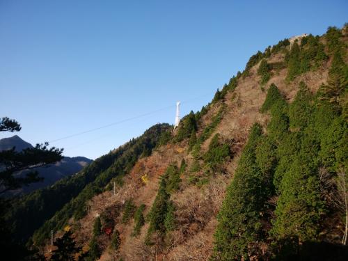 日本一の鉄塔！？もこの通り