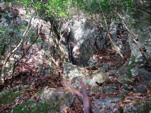 シャレ滝はこんな感じだけど、シャレてるかなぁ！？