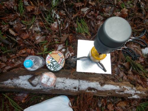 今日の昼食はこれ