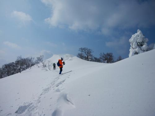 撮影に必死になる