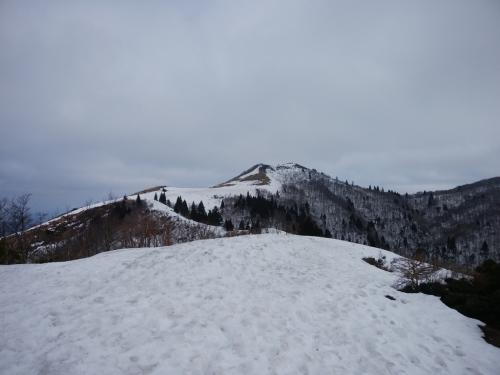 武奈ヶ岳はまだ遠いなぁ