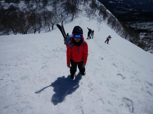 こまっちゃんをパシャッと