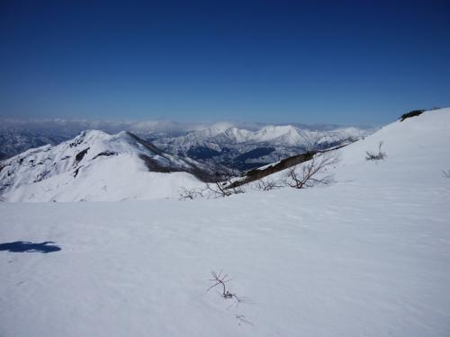 こっち側の景色も最高