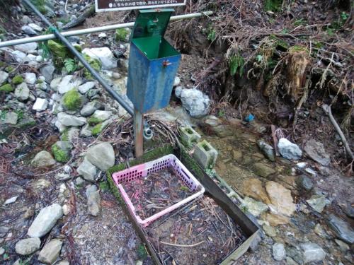 もうジュースは売ってないのね