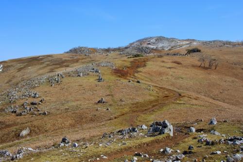 ここからは素晴らしいテーブルランドの景色