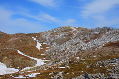 改めて霊仙山とテーブルランドを振り返る