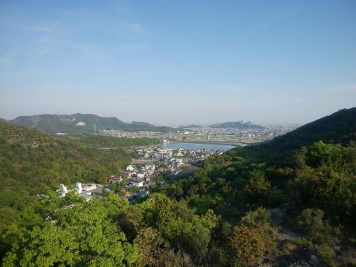 展望台からの眺望