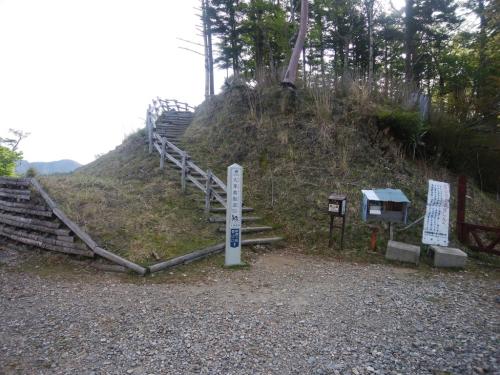 数年ぶりの太尾登山口