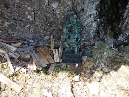 こんなところに置いてある理由がわからなかった