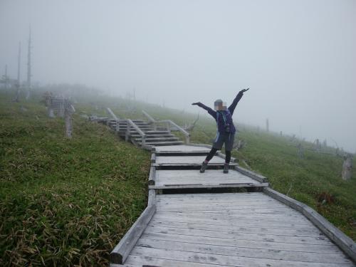 こまっちゃん、いつものポーズ