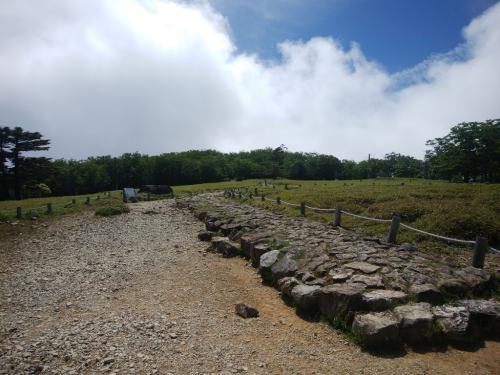 せっかくなので大蛇嵓に行くことにしたが、このあともっとガスる