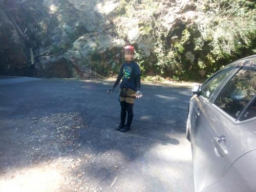 今日沢デビューのこまっちゃん