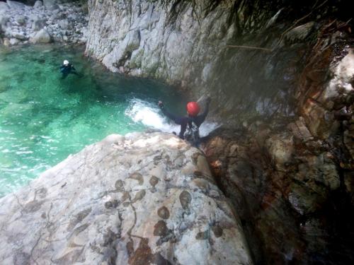 こまっちゃんもスライダー