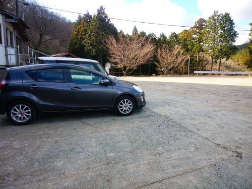 今回は曽爾高原駐車場からスタート