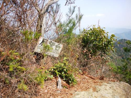 またまた展望台とあったけど・・・